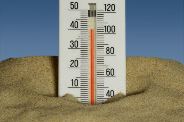 hot weather